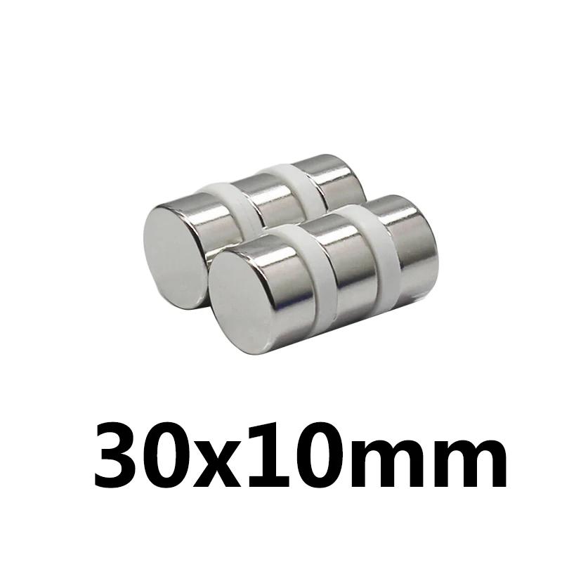 30x10mm  ڼ 30mm x 10mm N35 β ׿ ڼ  30x10mm  NdFeB ڼ 30*10mm, 1/2/3 